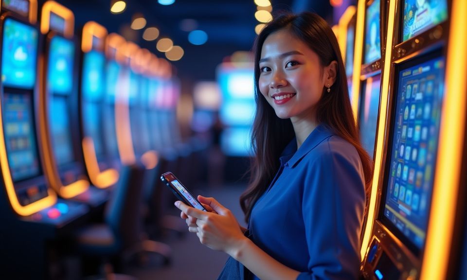 q111 Borneo Rainbow Slots